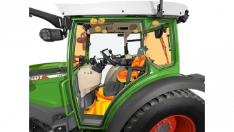 Fendt e100 Vario